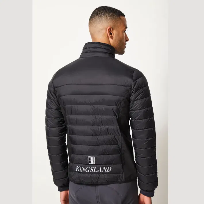 Kingsland Classic jas unisex Black
